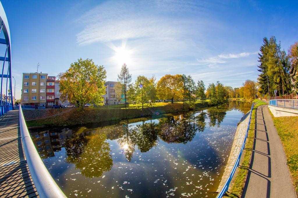 Alton Garni Hotel Ceske Budejovice Exterior photo
